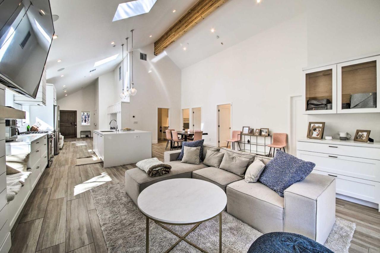 Modern Home Less Than Half Mi To Big Bear Lake, 2 Mi To Ski 外观 照片