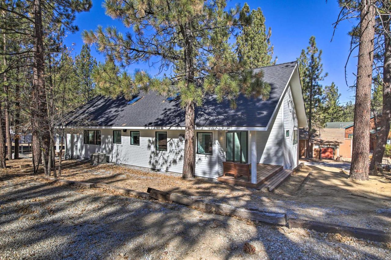 Modern Home Less Than Half Mi To Big Bear Lake, 2 Mi To Ski 外观 照片