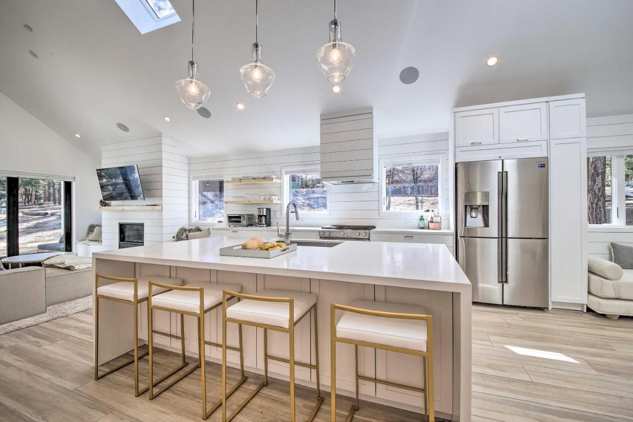 Modern Home Less Than Half Mi To Big Bear Lake, 2 Mi To Ski 外观 照片