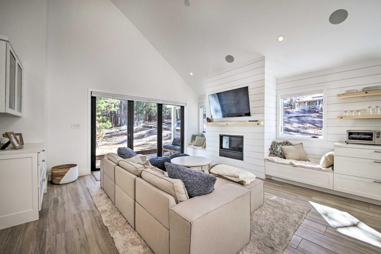 Modern Home Less Than Half Mi To Big Bear Lake, 2 Mi To Ski 外观 照片