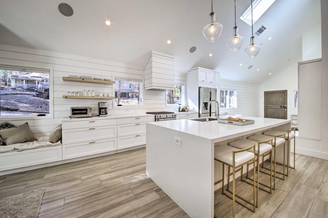 Modern Home Less Than Half Mi To Big Bear Lake, 2 Mi To Ski 外观 照片