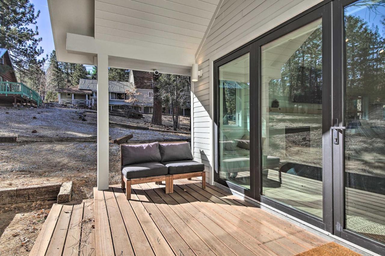 Modern Home Less Than Half Mi To Big Bear Lake, 2 Mi To Ski 外观 照片