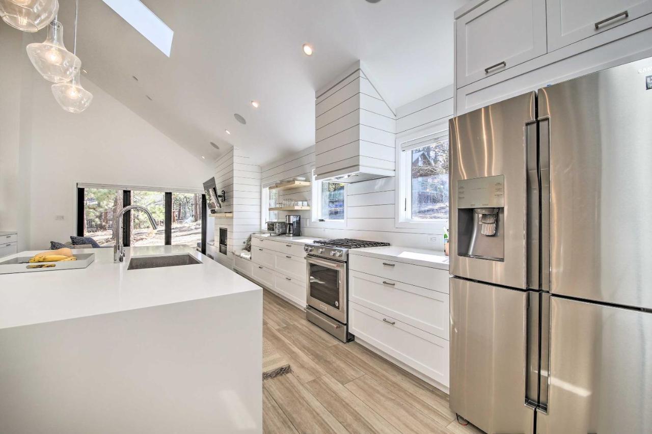 Modern Home Less Than Half Mi To Big Bear Lake, 2 Mi To Ski 外观 照片