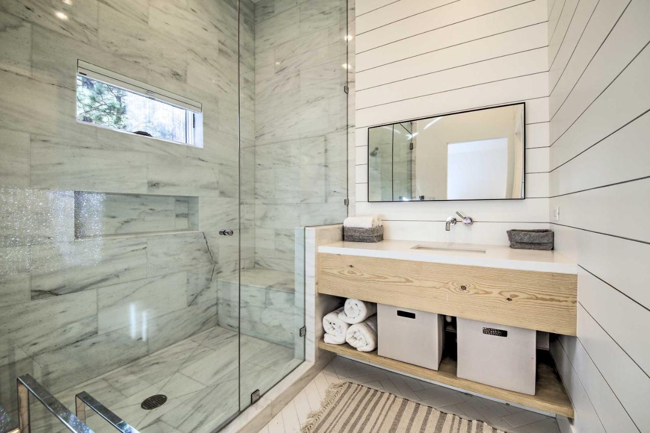 Modern Home Less Than Half Mi To Big Bear Lake, 2 Mi To Ski 外观 照片