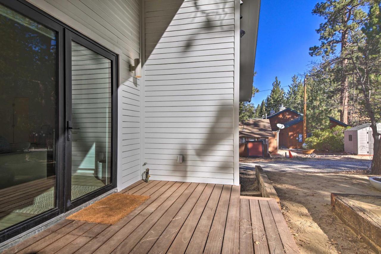 Modern Home Less Than Half Mi To Big Bear Lake, 2 Mi To Ski 外观 照片
