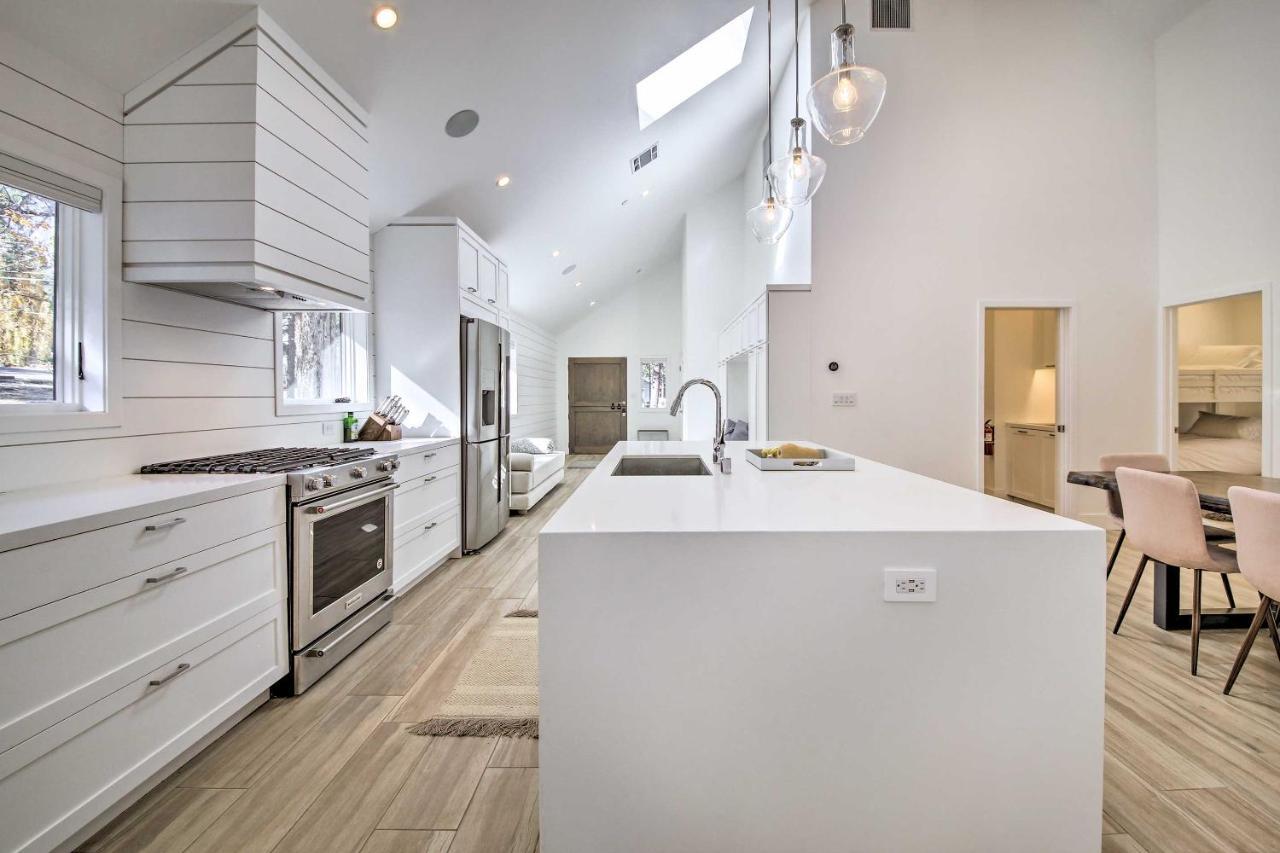 Modern Home Less Than Half Mi To Big Bear Lake, 2 Mi To Ski 外观 照片