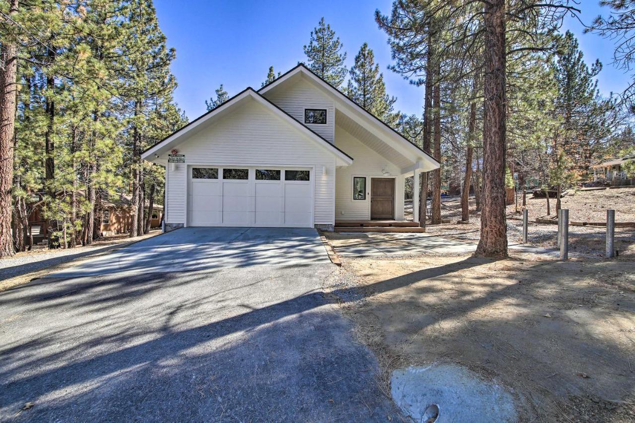 Modern Home Less Than Half Mi To Big Bear Lake, 2 Mi To Ski 外观 照片